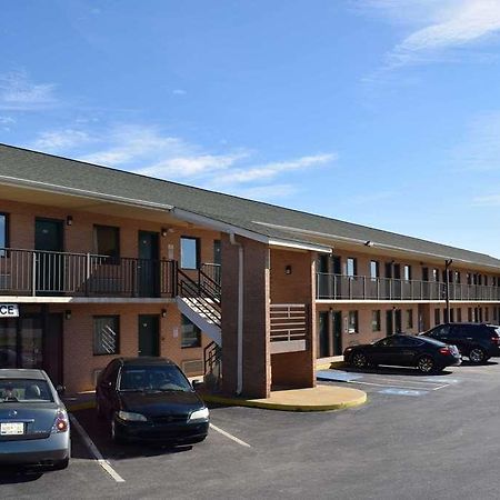Econo Lodge Richburg Ngoại thất bức ảnh