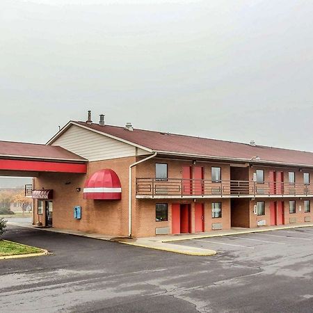 Econo Lodge Richburg Ngoại thất bức ảnh