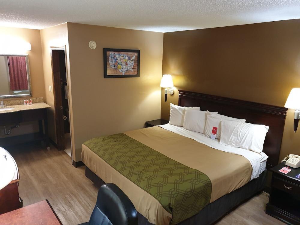 Econo Lodge Richburg Ngoại thất bức ảnh