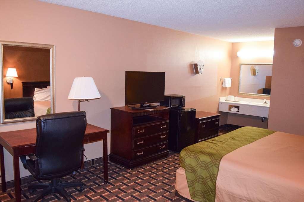 Econo Lodge Richburg Phòng bức ảnh