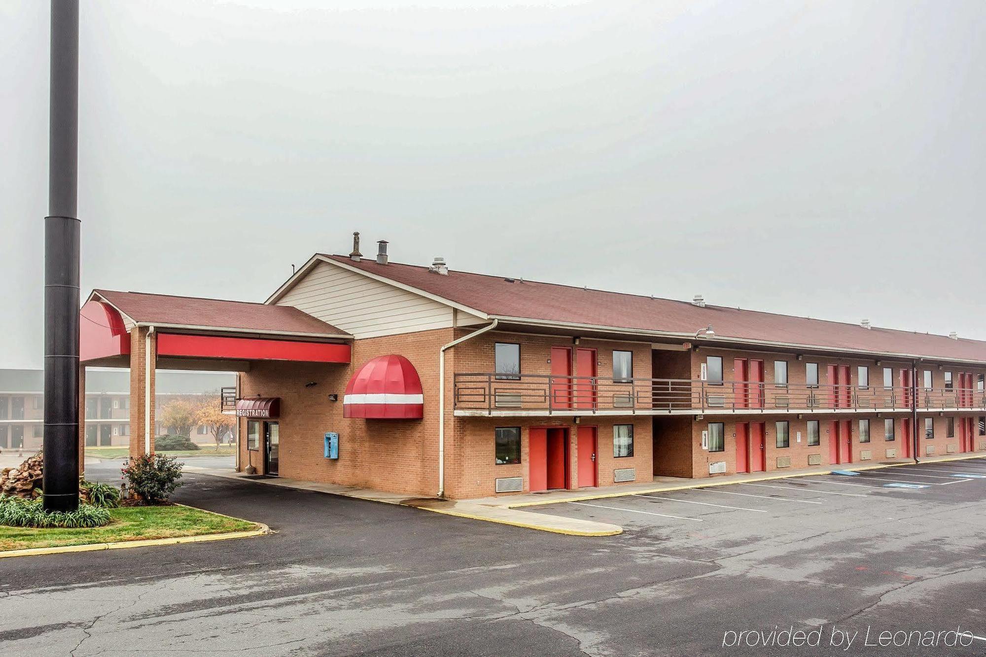 Econo Lodge Richburg Ngoại thất bức ảnh