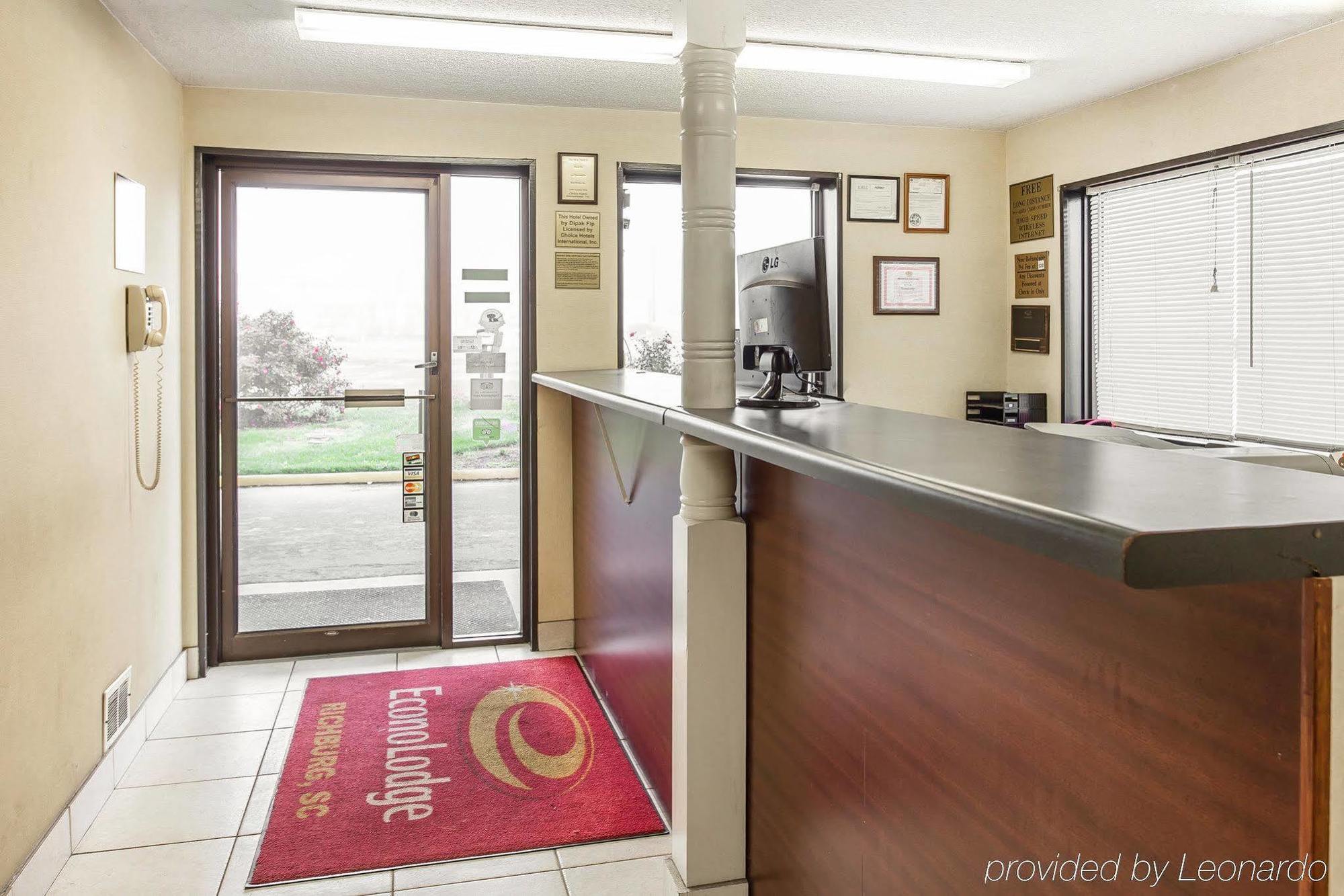 Econo Lodge Richburg Ngoại thất bức ảnh