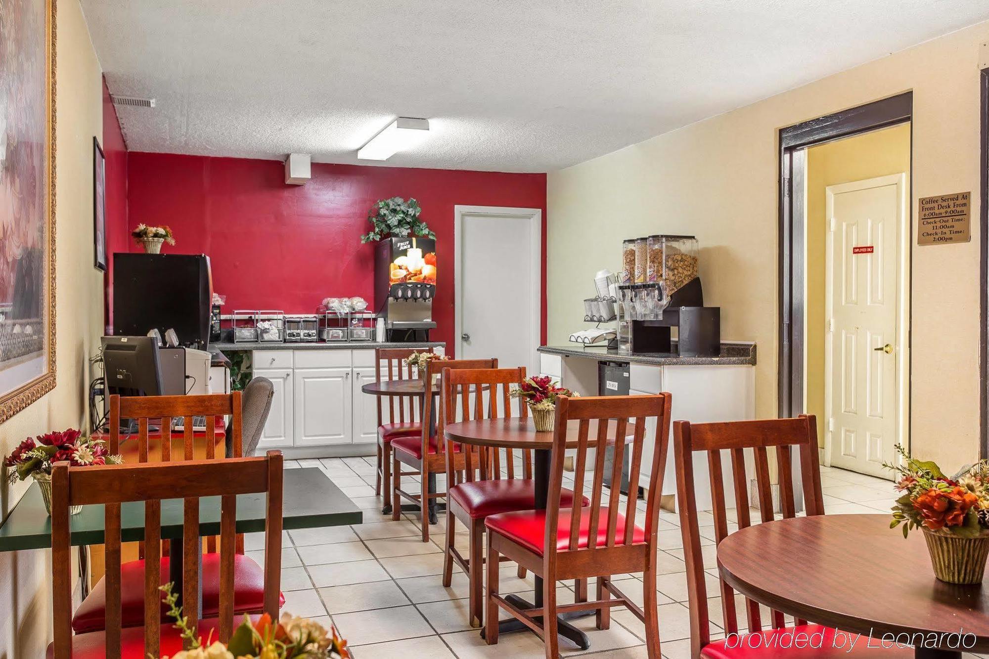 Econo Lodge Richburg Ngoại thất bức ảnh