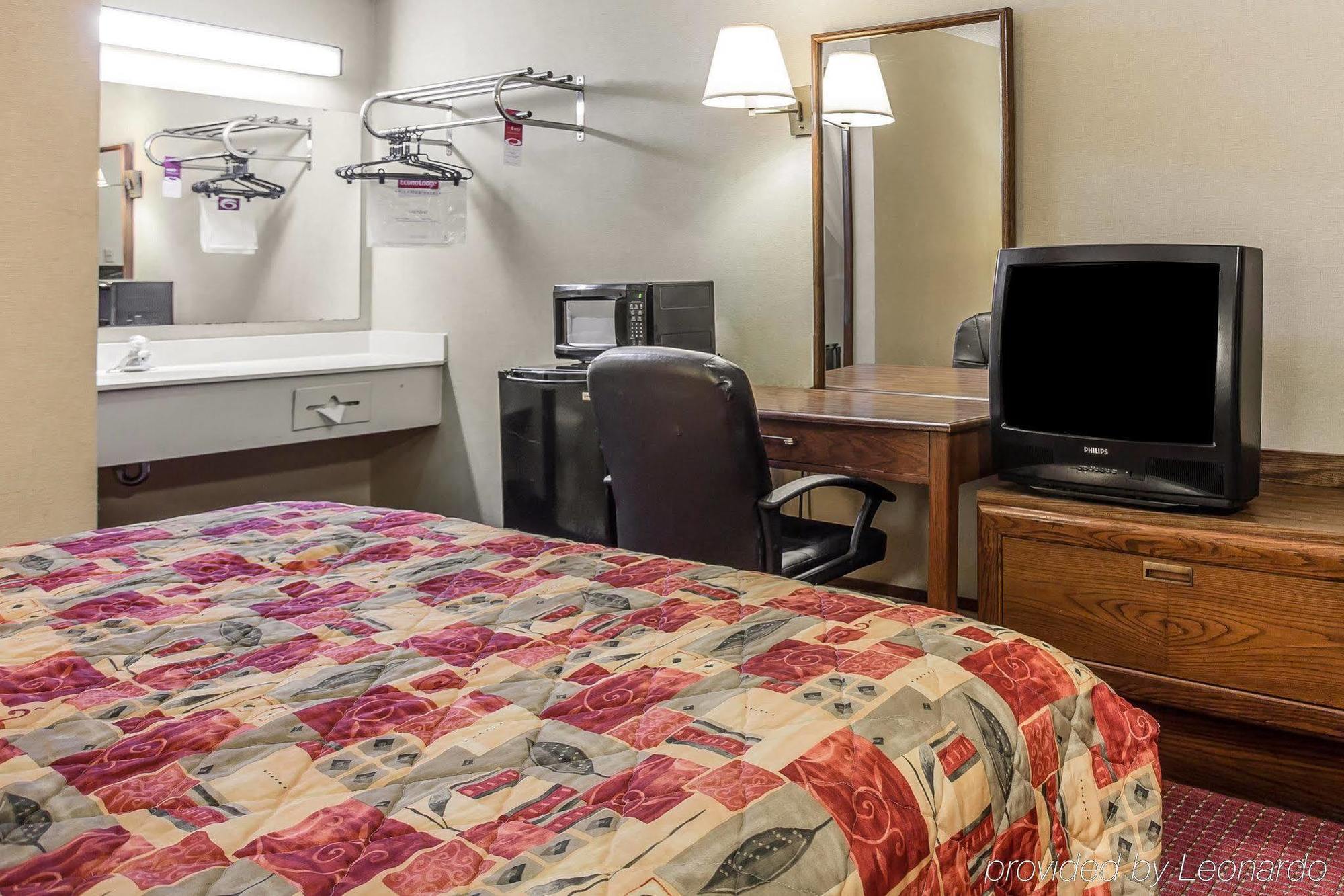 Econo Lodge Richburg Ngoại thất bức ảnh