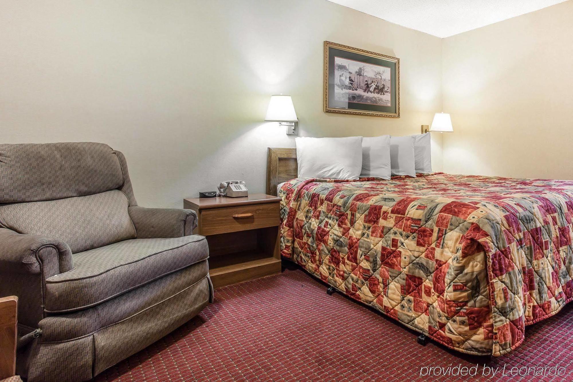 Econo Lodge Richburg Ngoại thất bức ảnh