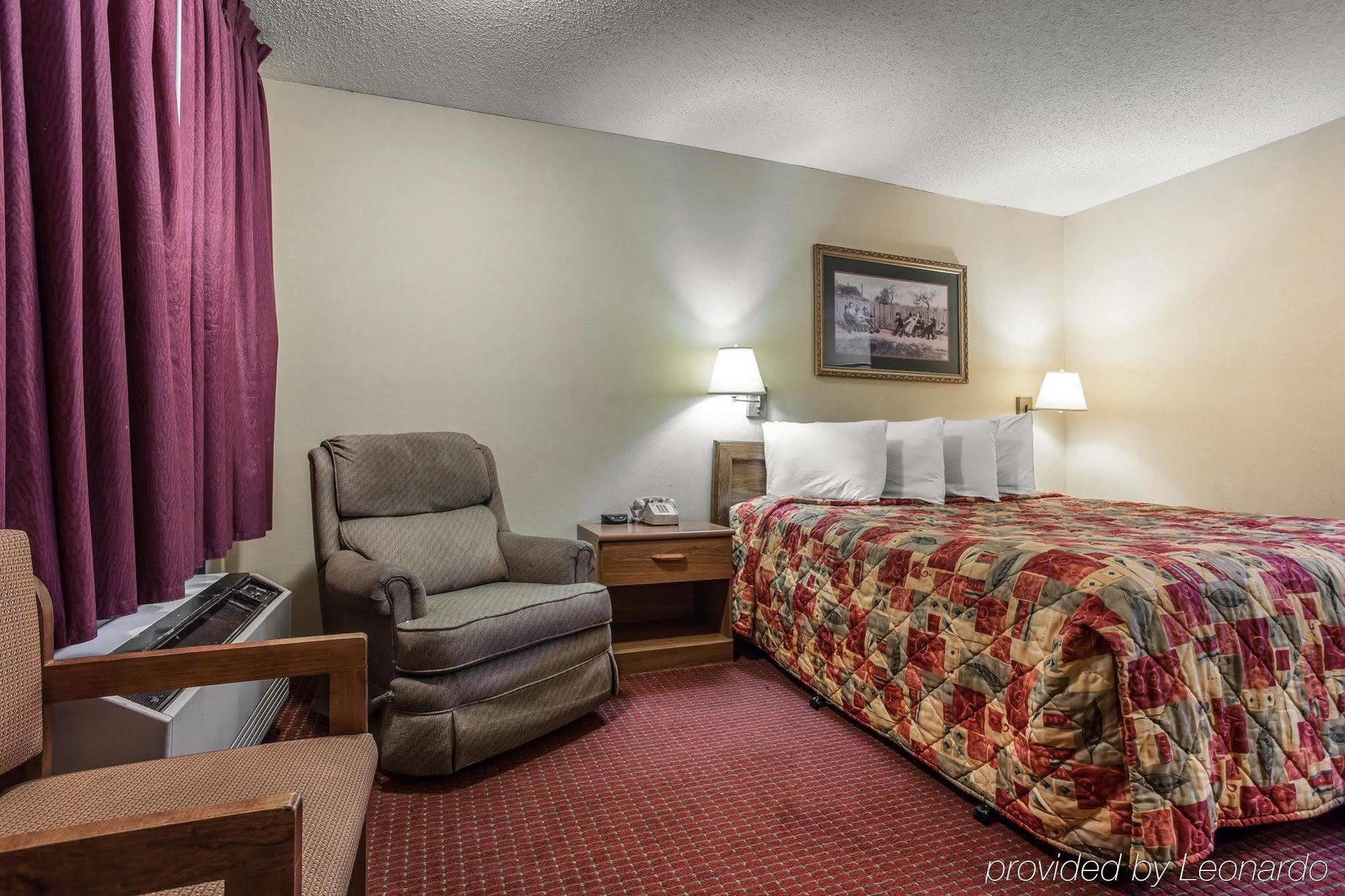 Econo Lodge Richburg Ngoại thất bức ảnh