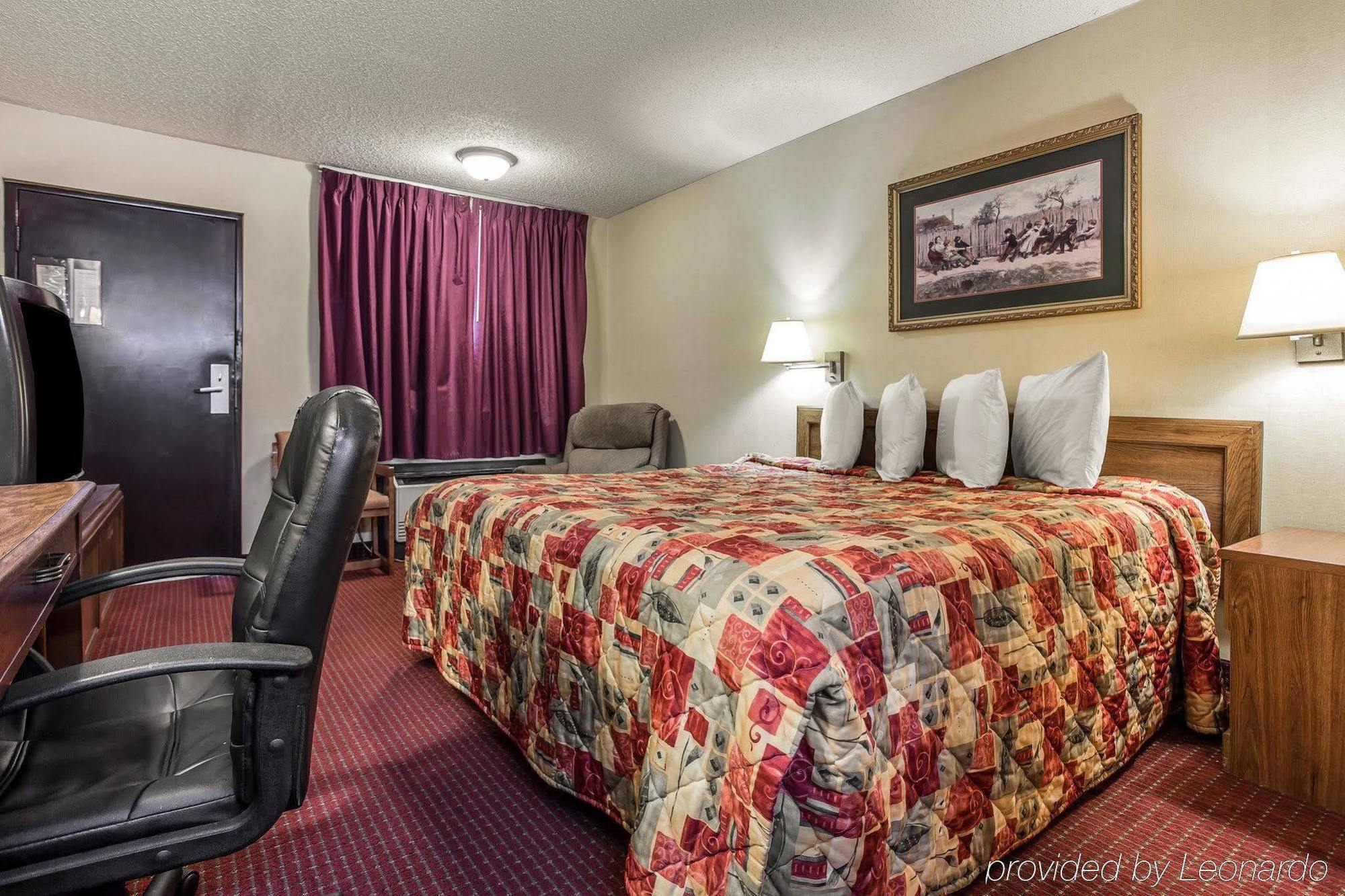 Econo Lodge Richburg Ngoại thất bức ảnh