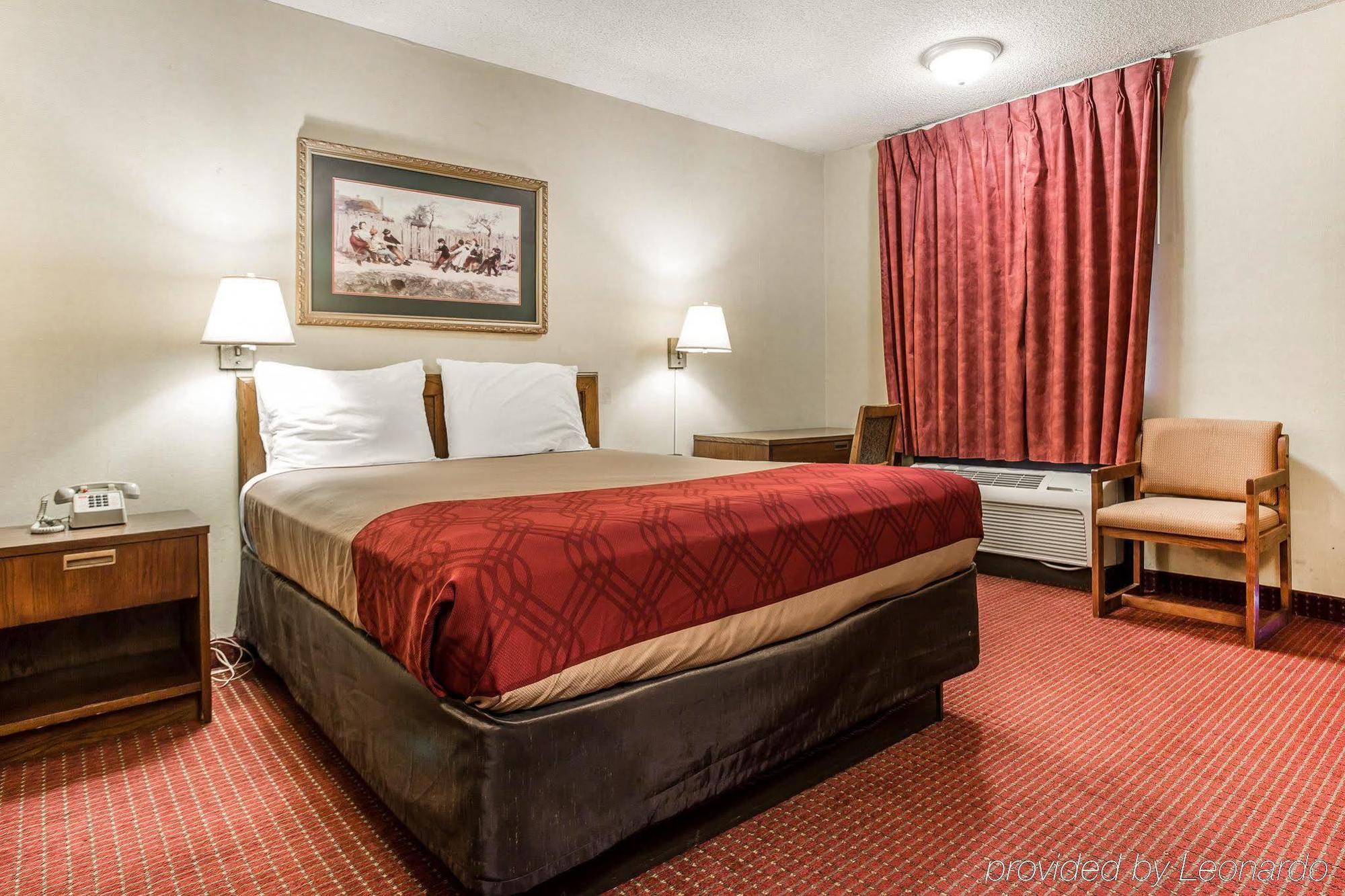 Econo Lodge Richburg Ngoại thất bức ảnh