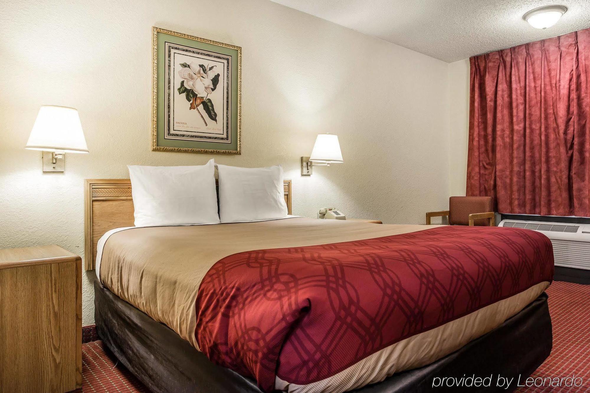 Econo Lodge Richburg Ngoại thất bức ảnh