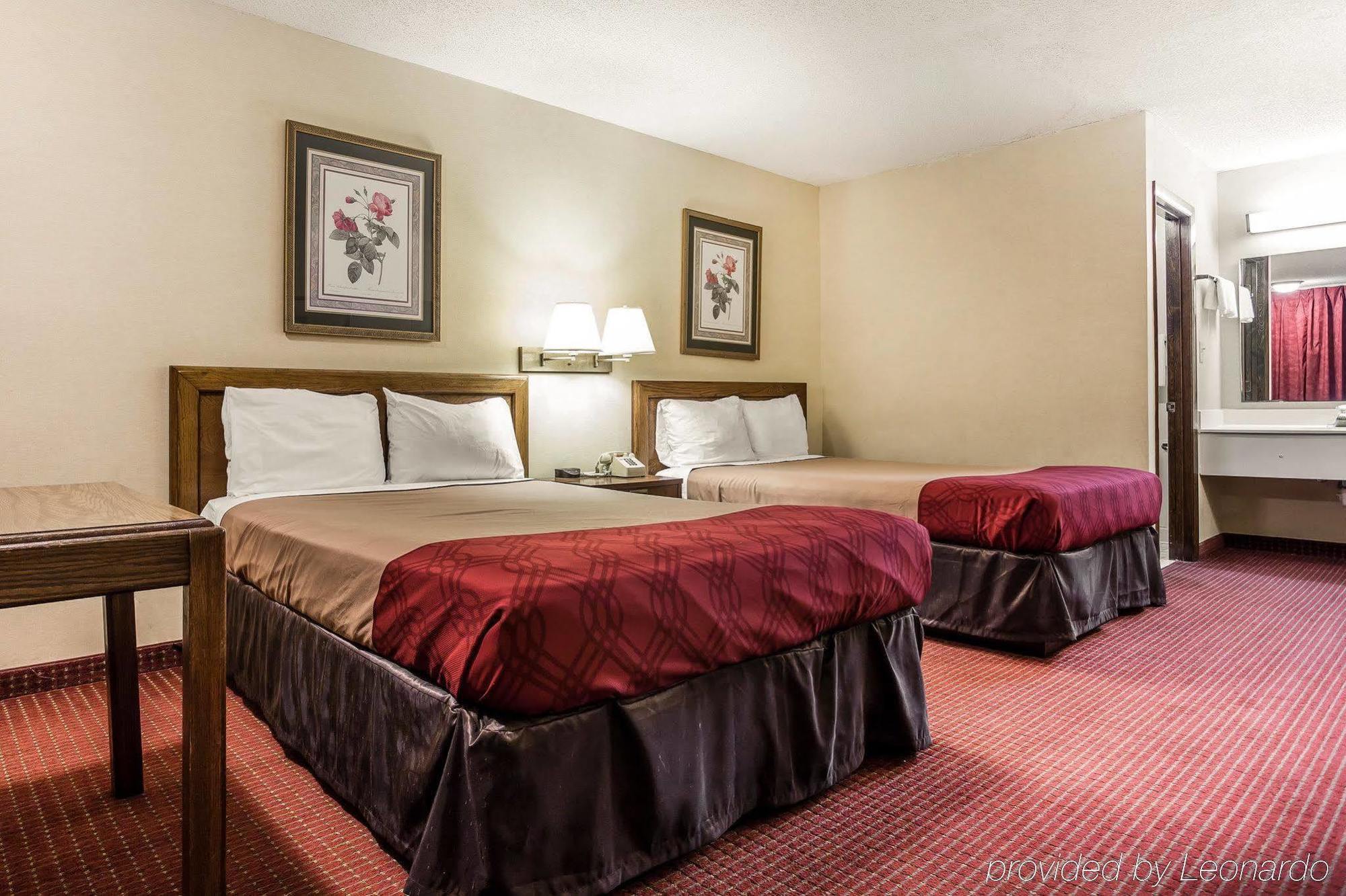 Econo Lodge Richburg Ngoại thất bức ảnh