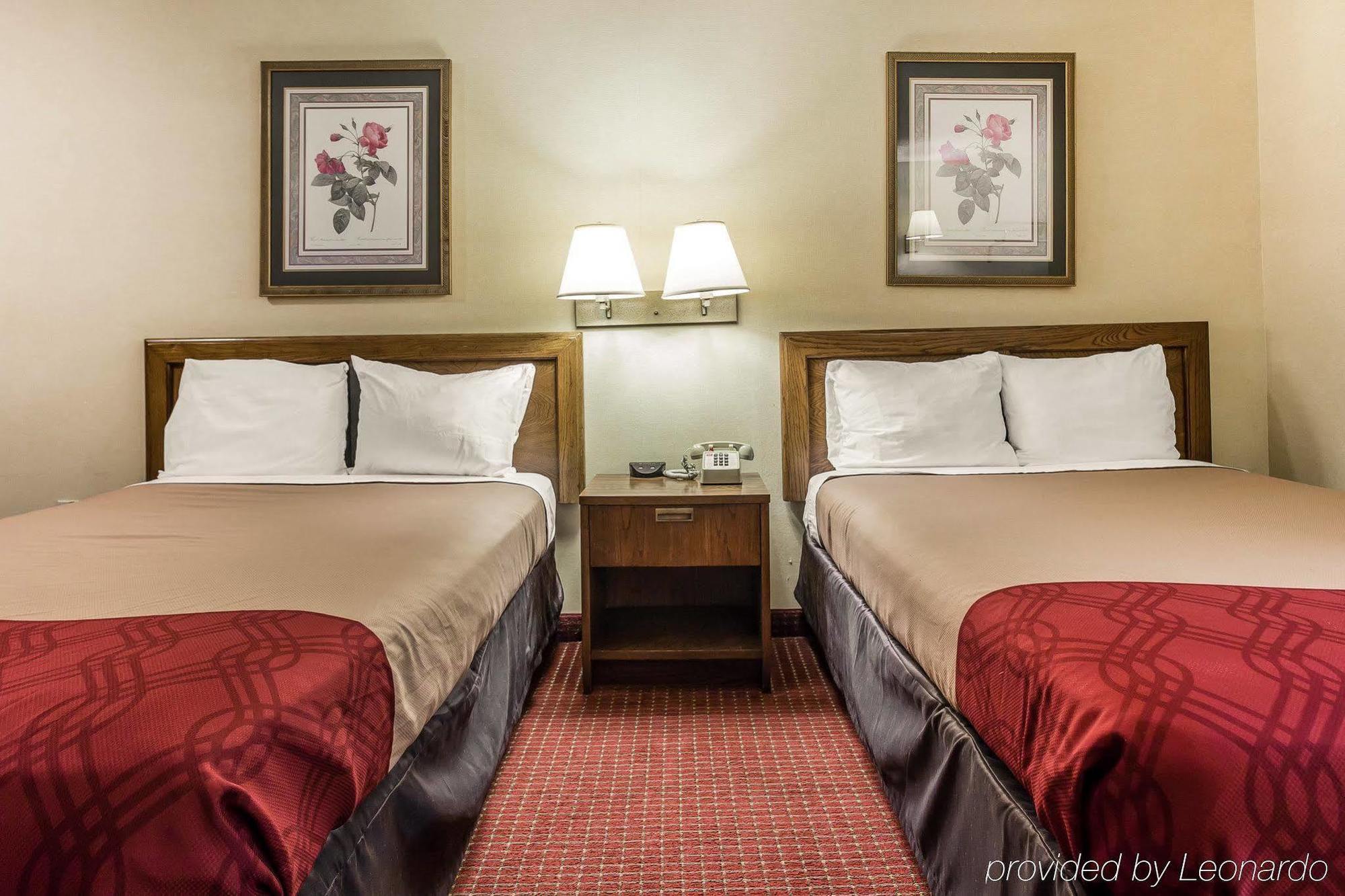 Econo Lodge Richburg Ngoại thất bức ảnh