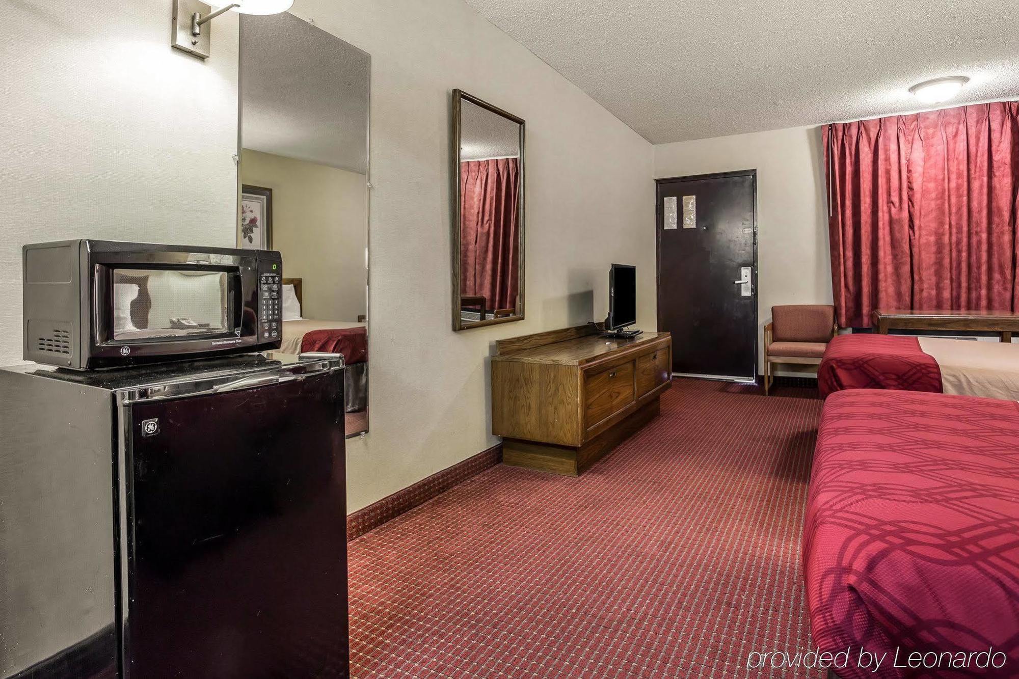 Econo Lodge Richburg Ngoại thất bức ảnh