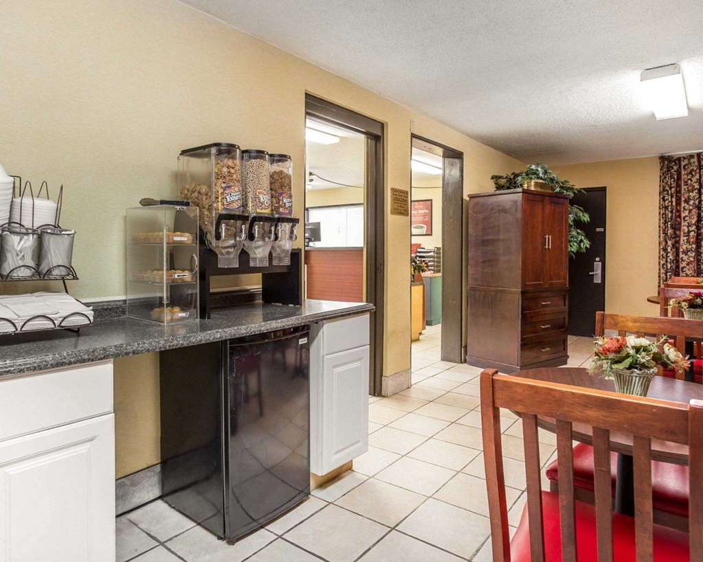 Econo Lodge Richburg Nhà hàng bức ảnh