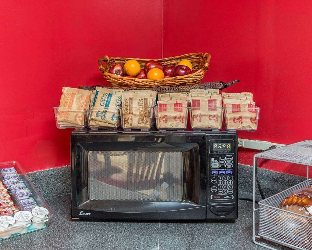 Econo Lodge Richburg Nhà hàng bức ảnh