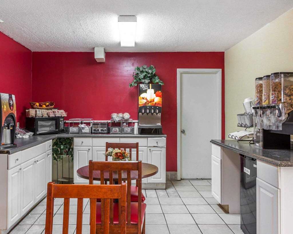 Econo Lodge Richburg Nhà hàng bức ảnh