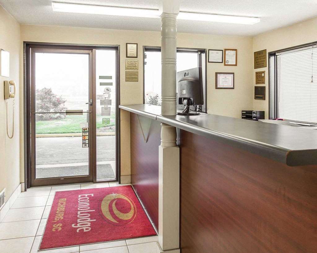 Econo Lodge Richburg Nội địa bức ảnh