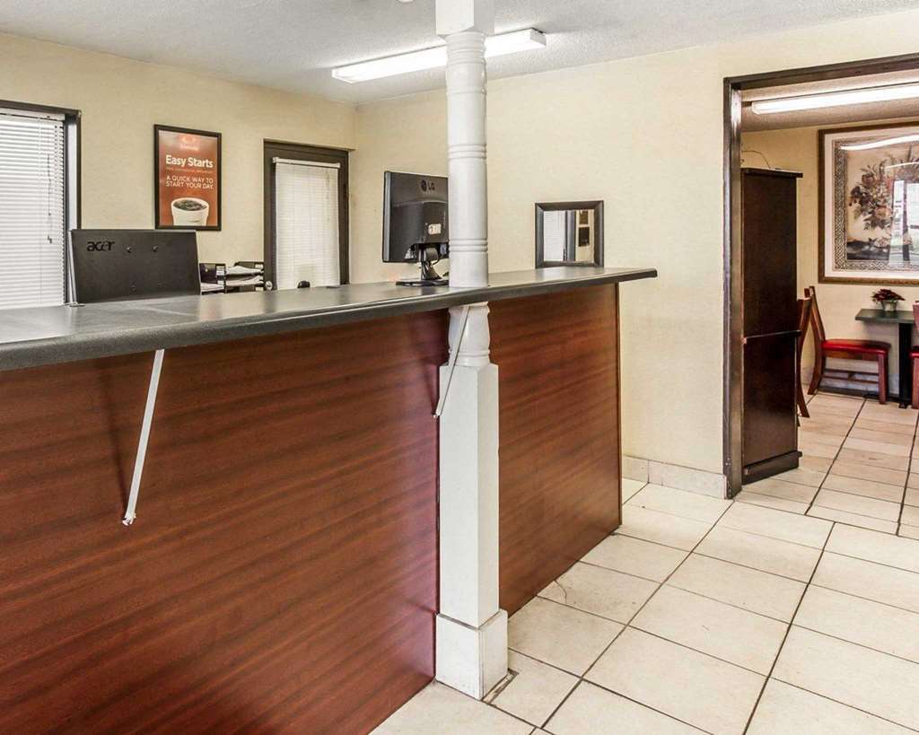 Econo Lodge Richburg Nội địa bức ảnh