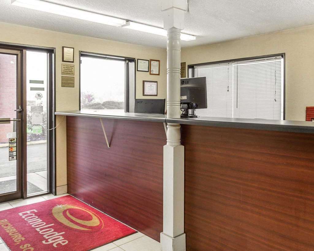 Econo Lodge Richburg Nội địa bức ảnh