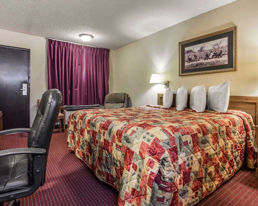 Econo Lodge Richburg Phòng bức ảnh