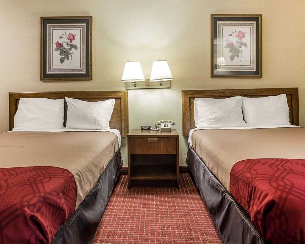 Econo Lodge Richburg Phòng bức ảnh