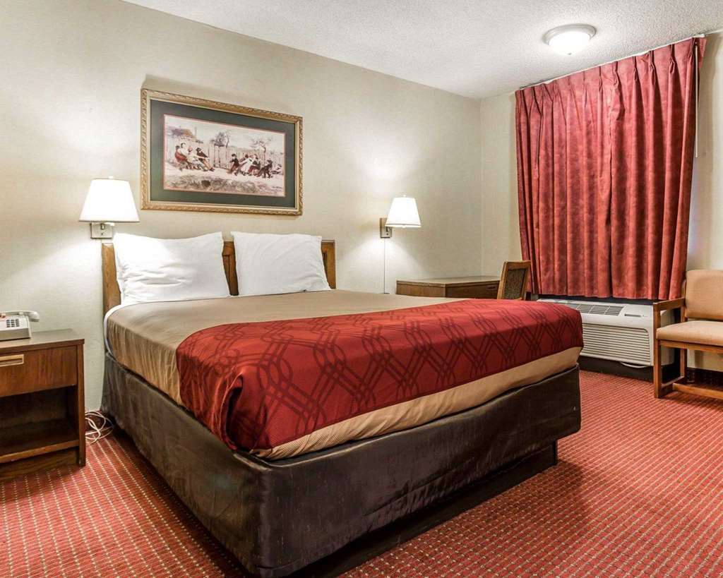 Econo Lodge Richburg Phòng bức ảnh