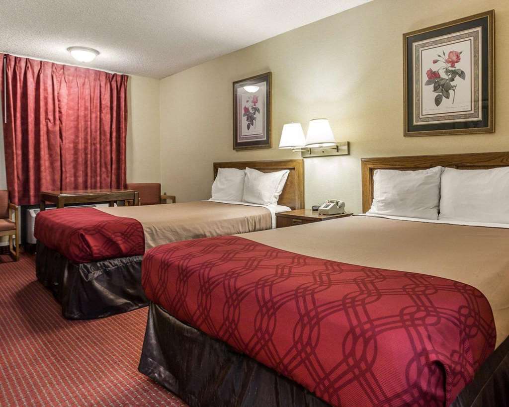 Econo Lodge Richburg Phòng bức ảnh