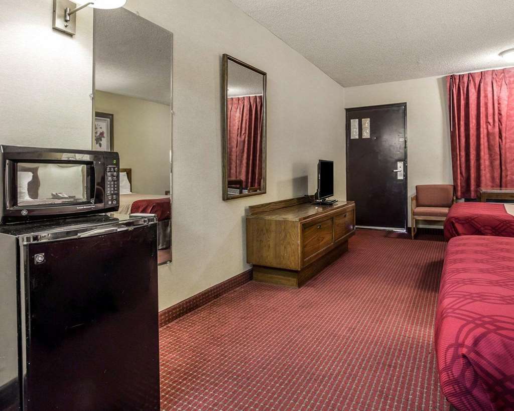 Econo Lodge Richburg Phòng bức ảnh