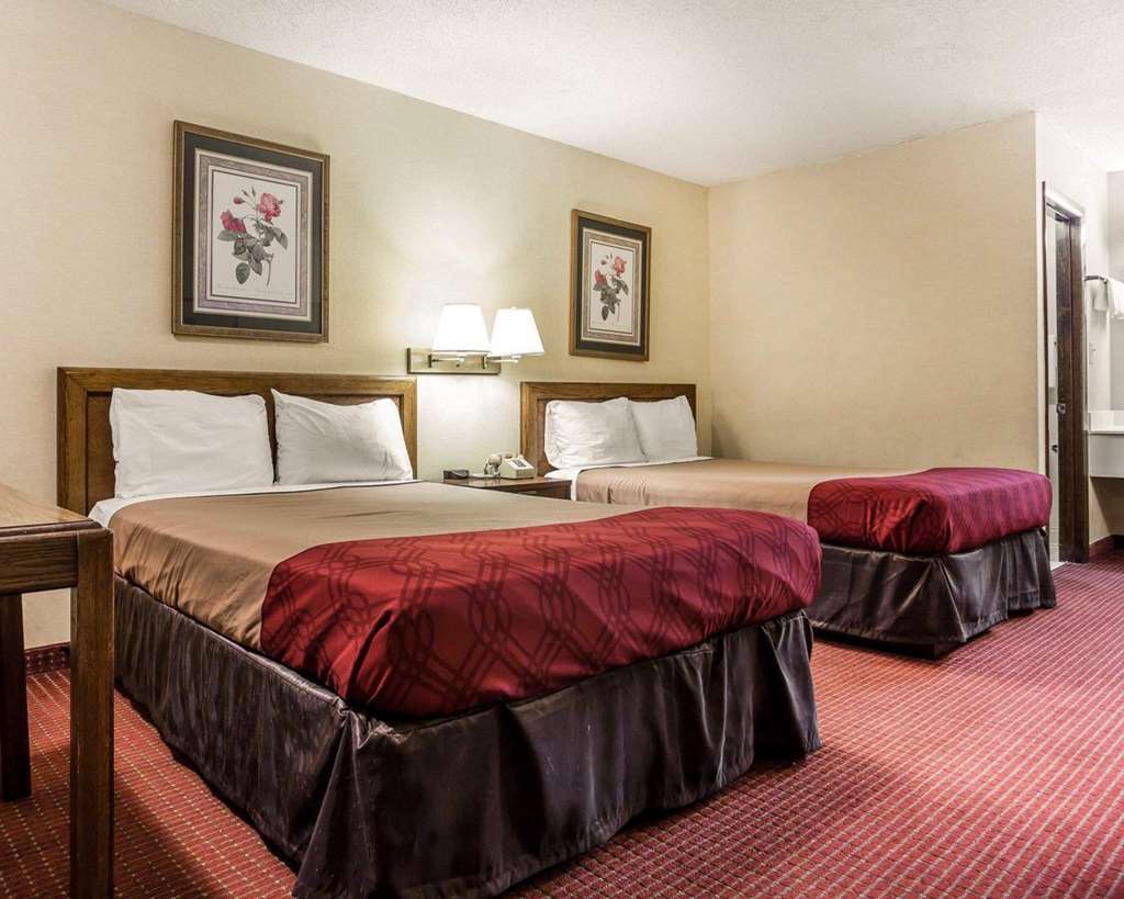 Econo Lodge Richburg Phòng bức ảnh