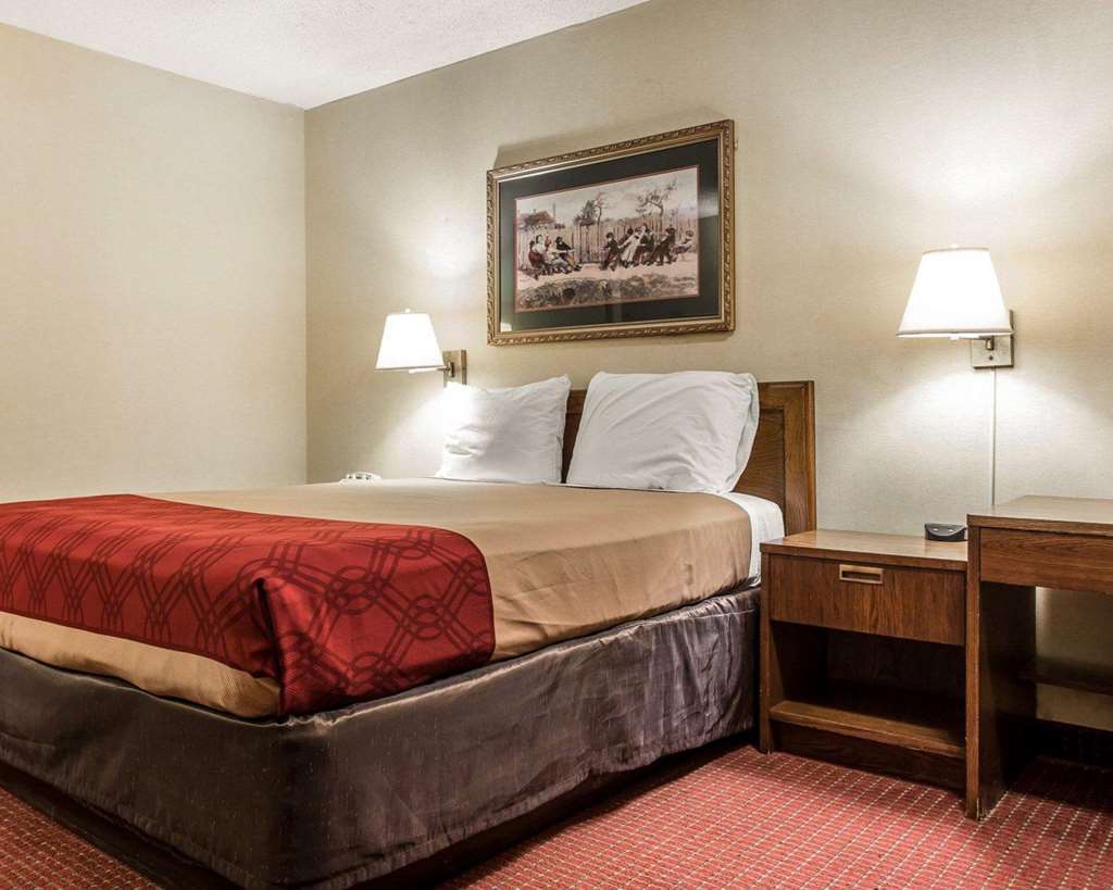 Econo Lodge Richburg Phòng bức ảnh