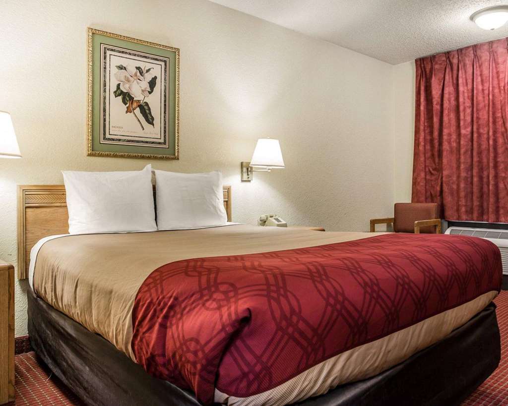 Econo Lodge Richburg Phòng bức ảnh