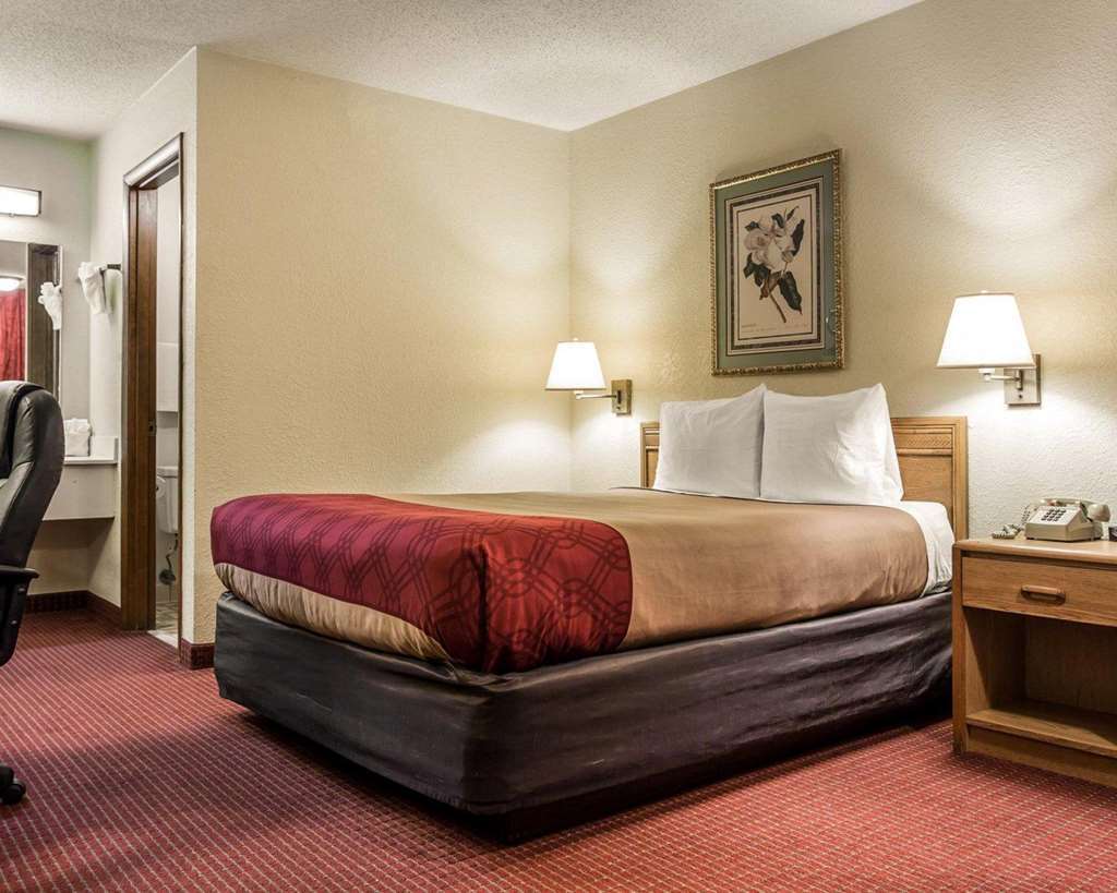 Econo Lodge Richburg Phòng bức ảnh