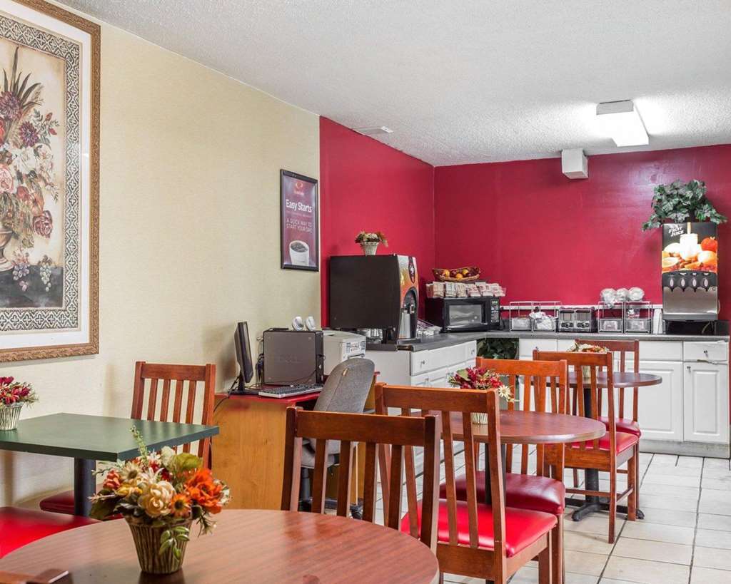Econo Lodge Richburg Nhà hàng bức ảnh