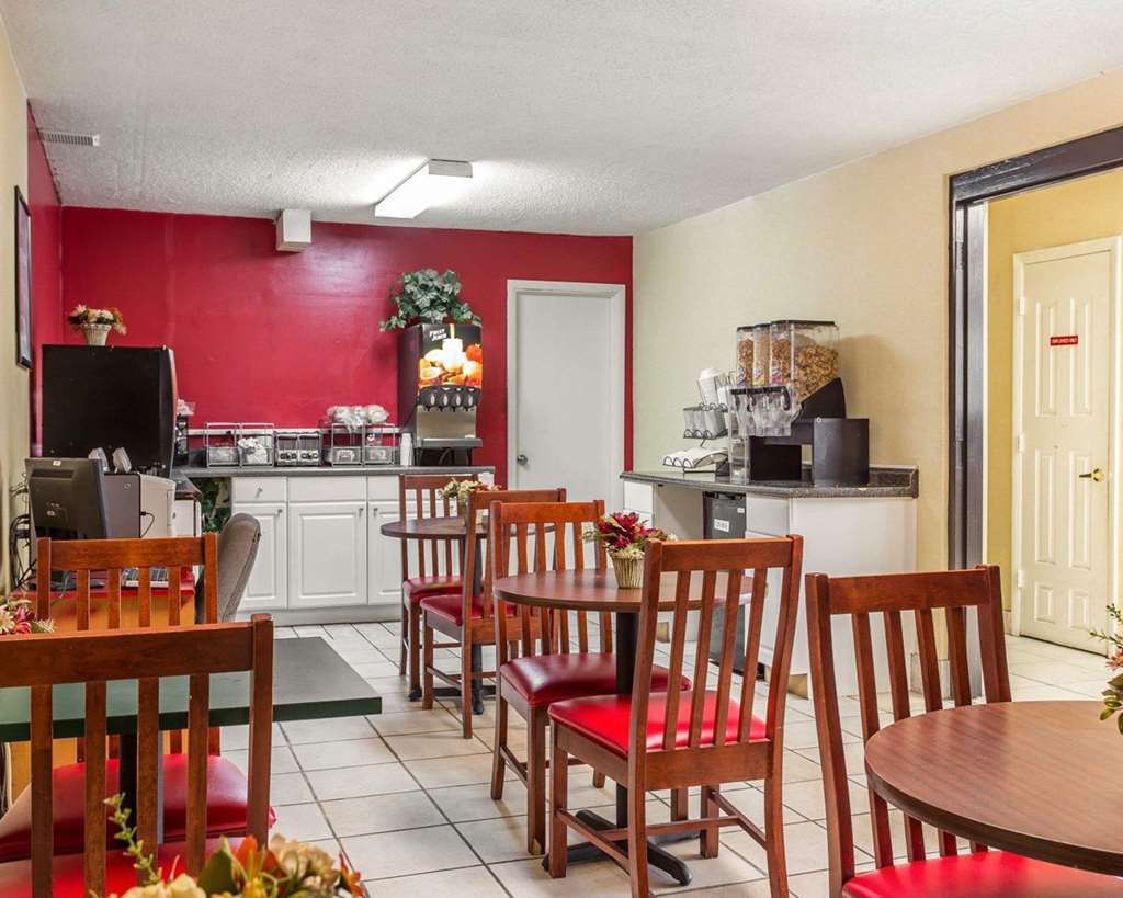 Econo Lodge Richburg Nhà hàng bức ảnh