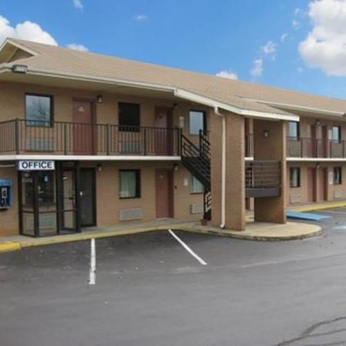 Econo Lodge Richburg Ngoại thất bức ảnh