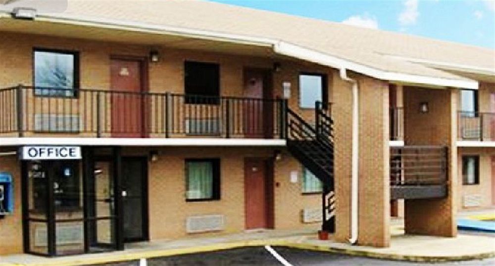 Econo Lodge Richburg Ngoại thất bức ảnh
